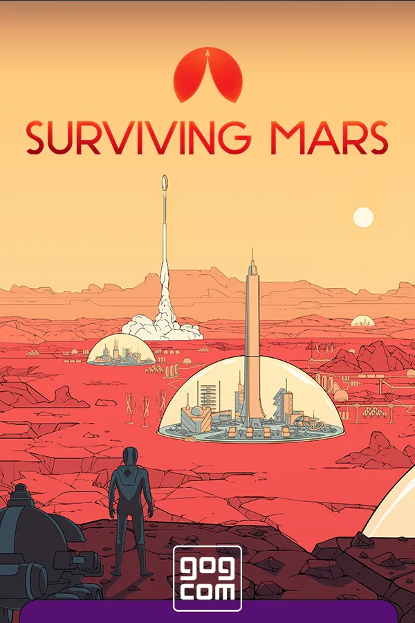 Surviving Mars