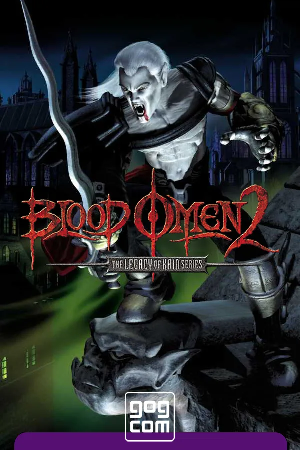 Legacy of Kain: Blood Omen 2