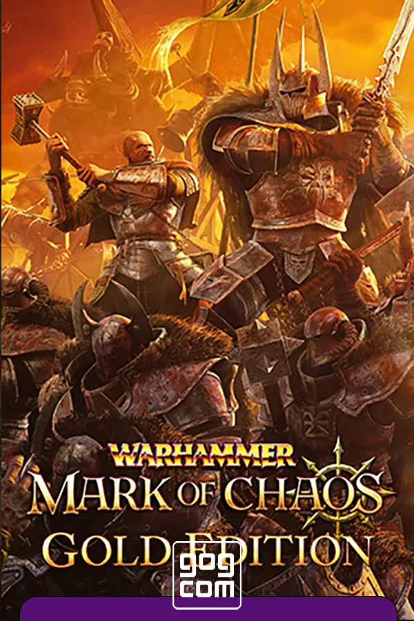 Warhammer: Mark of Chaos