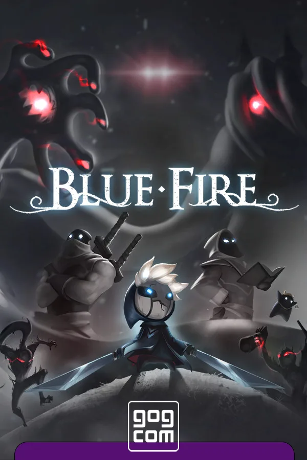 Blue Fire