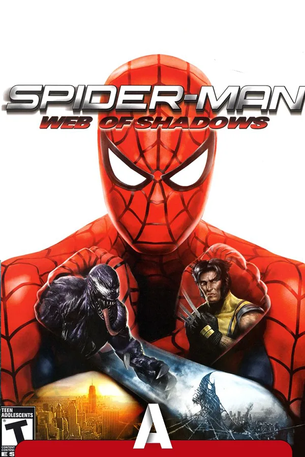 Spider-Man: Web of Shadows