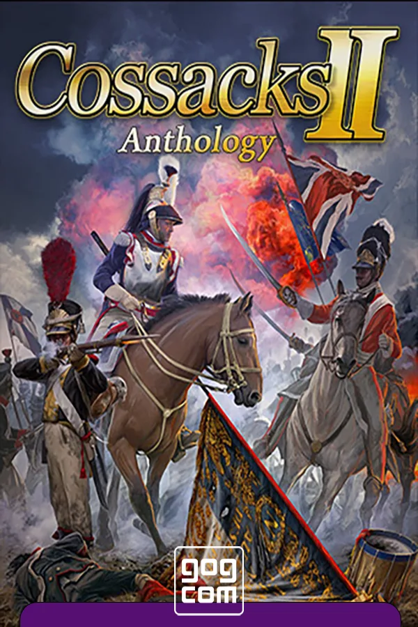 Cossacks 2 Anthology