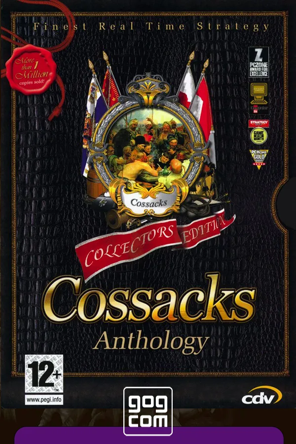 Cossacks Anthology