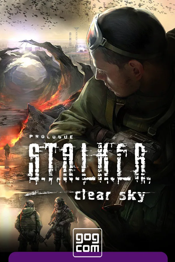 S.T.A.L.K.E.R. Clear Sky