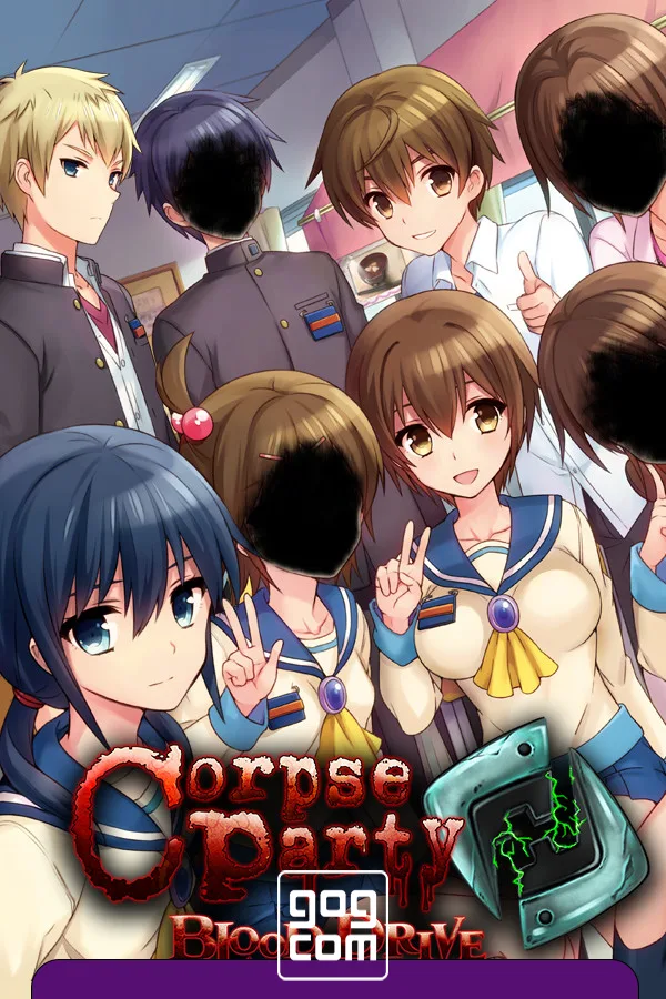 Corpse Party: Blood Drive