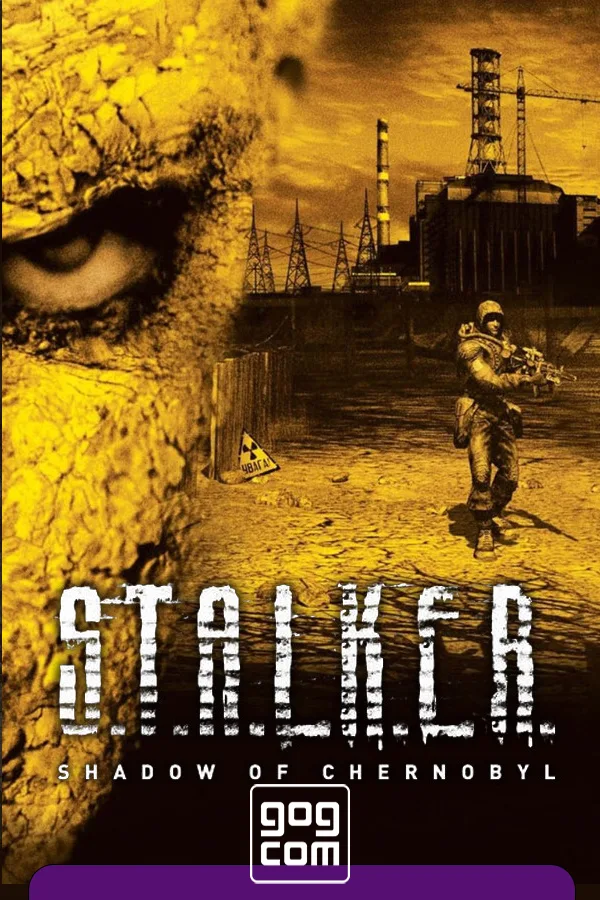S.T.A.L.K.E.R. Shadow of Chernobyl
