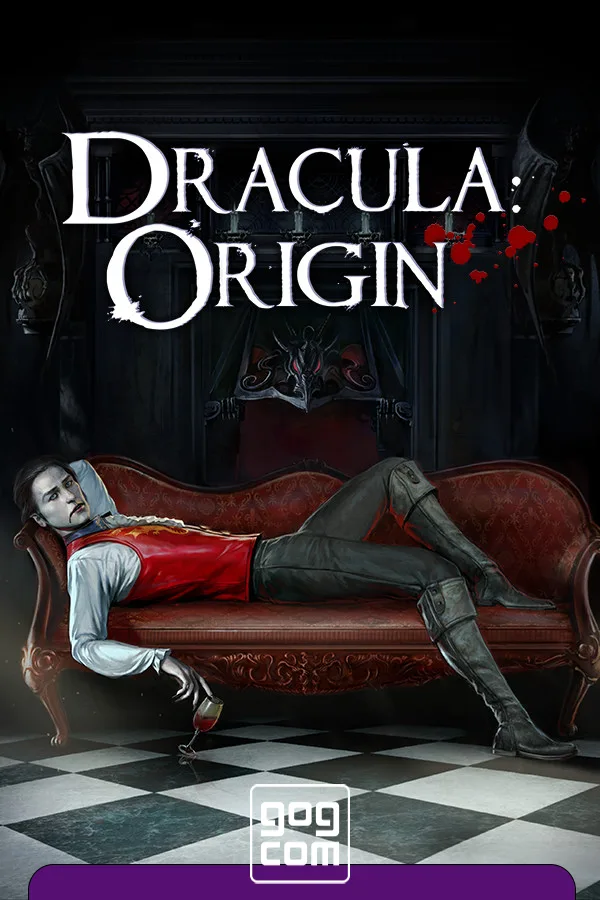 Dracula Origin