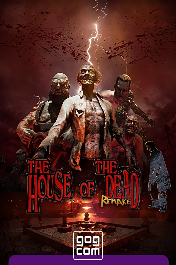 THE HOUSE OF THE DEAD: Remake