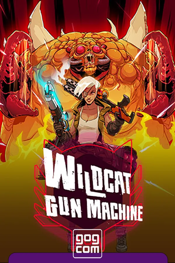 Wildcat Gun Machine Supporter Bundle