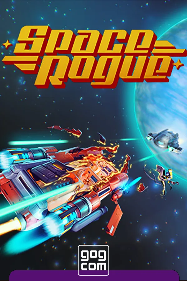 Space Rogue