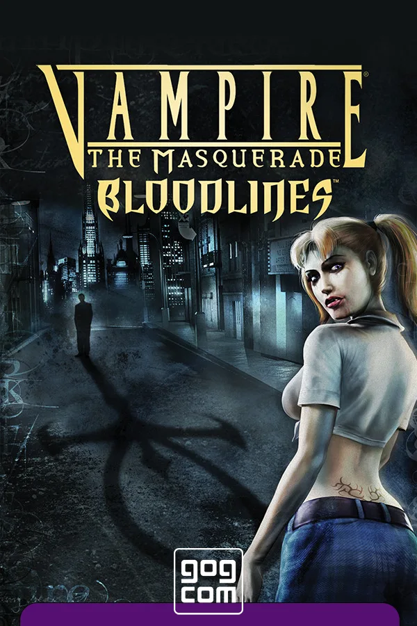 Vampire: The Masquerade - Bloodlines
