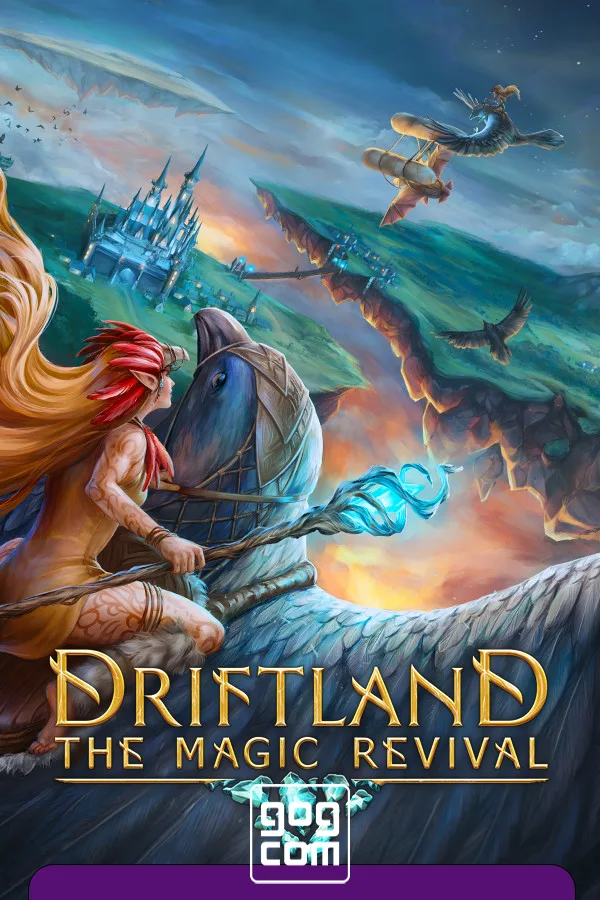 Driftland: The Magic Revival