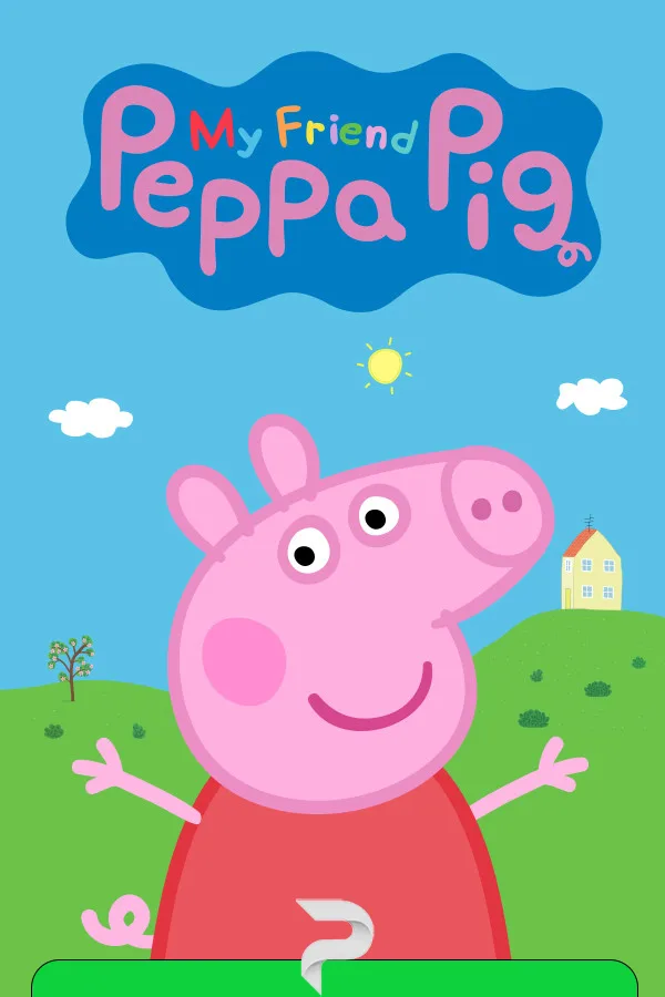 My Friend Peppa Pig