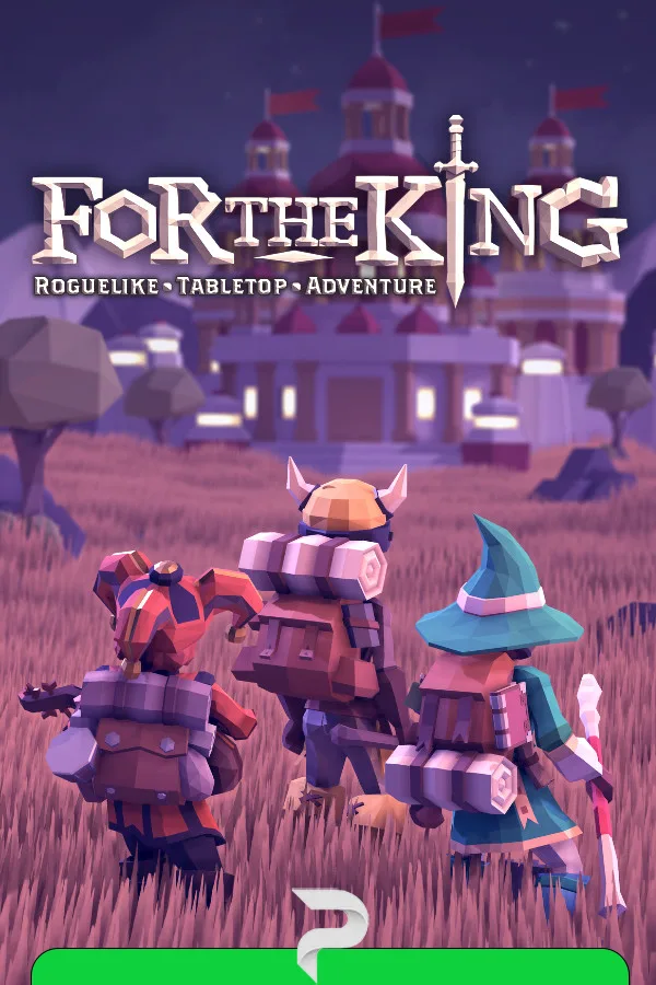For The King
