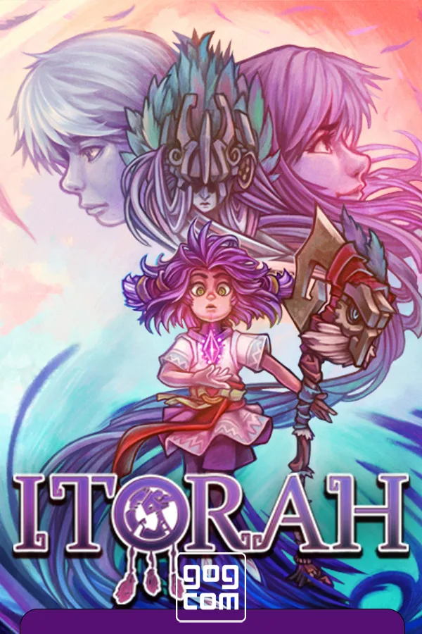 ITORAH - Save the World Edition