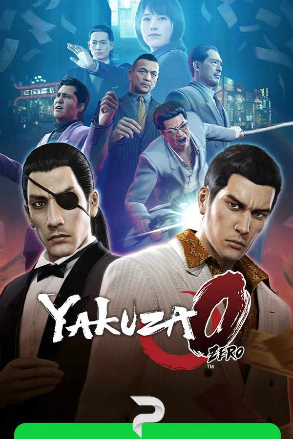 Yakuza 0
