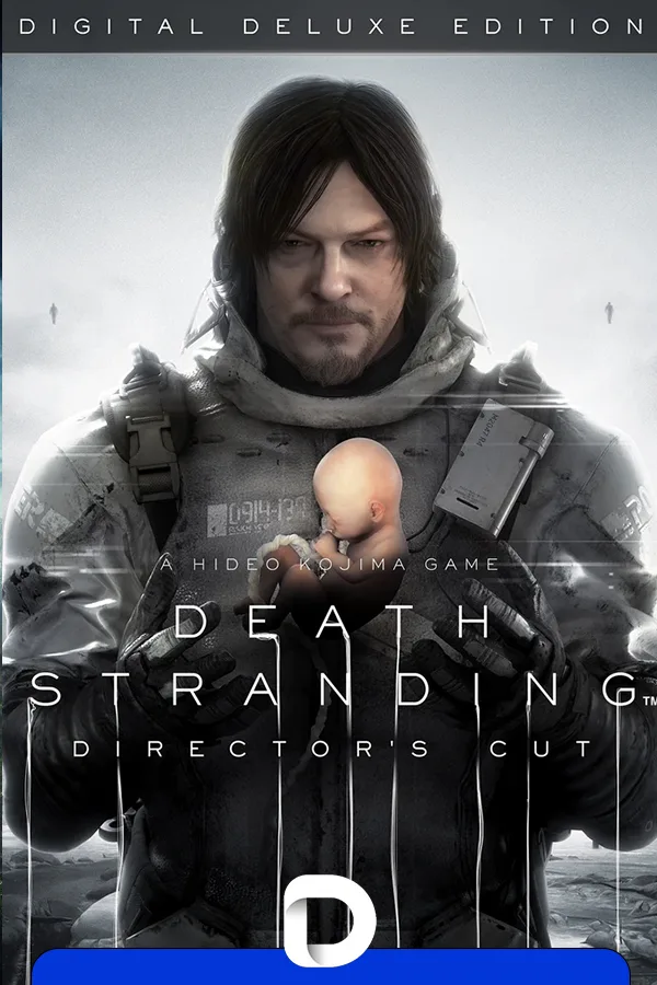 Death Stranding - Director's Cut