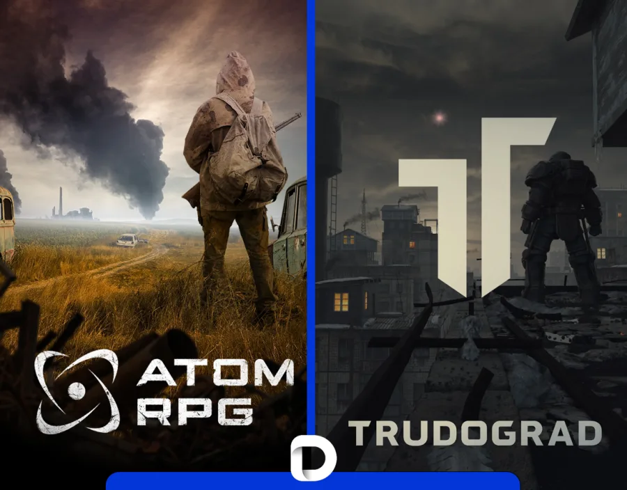 ATOM RPG - Dilogy