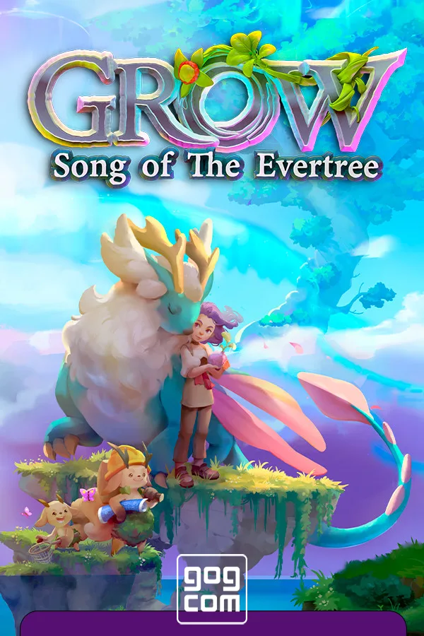 Grow: Song of the Evertree