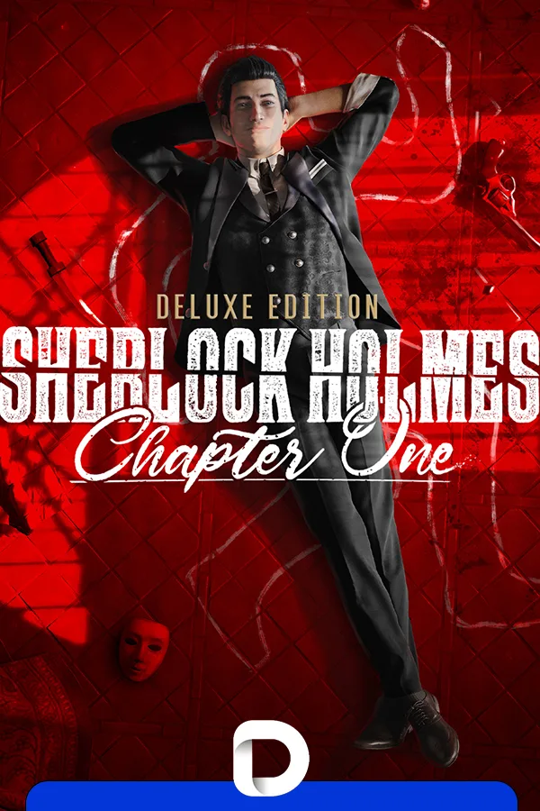 Sherlock Holmes: Chapter One