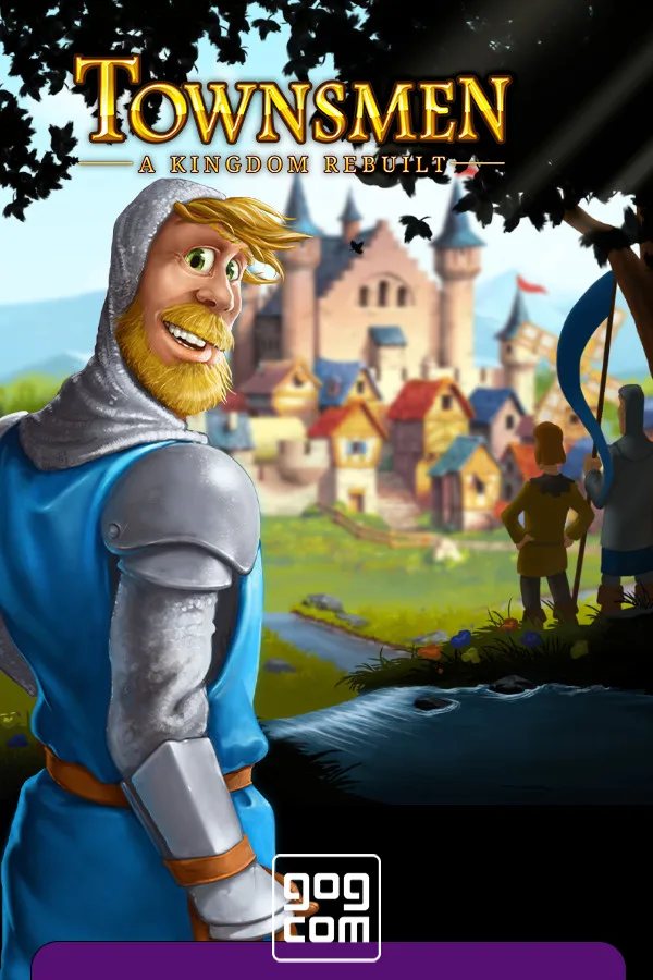 Townsmen A Kingdom Rebuilt