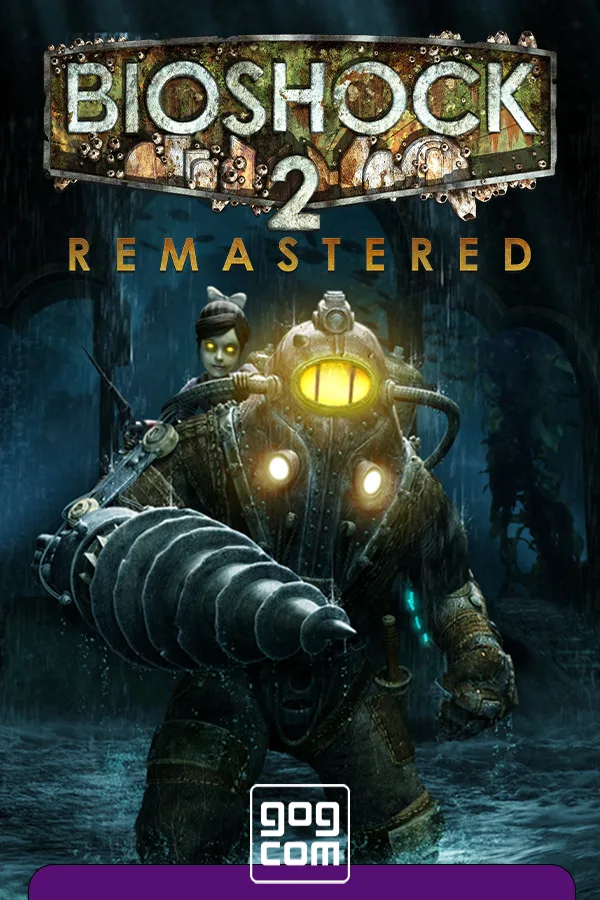 BioShock 2 Remastered