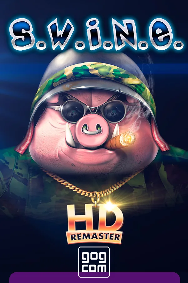 S.W.I.N.E. - HD Remaster