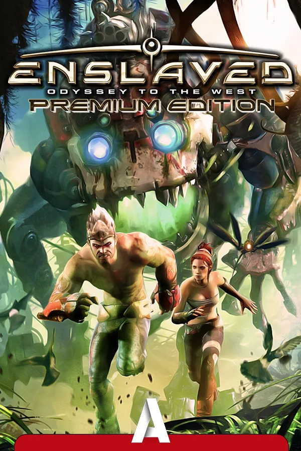 ENSLAVED - Odyssey to the West