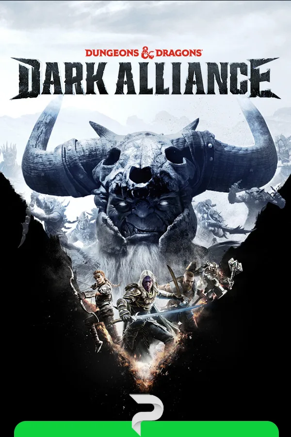 Dungeons & Dragons: Dark Alliance