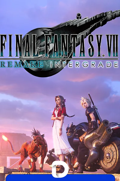 Final Fantasy VII Remake Intergrade