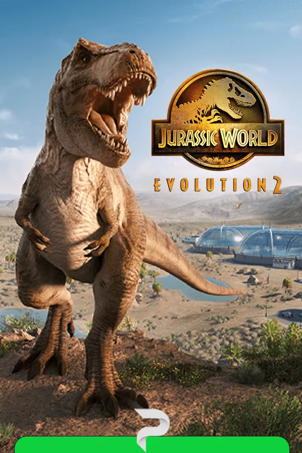 Jurassic World Evolution 2