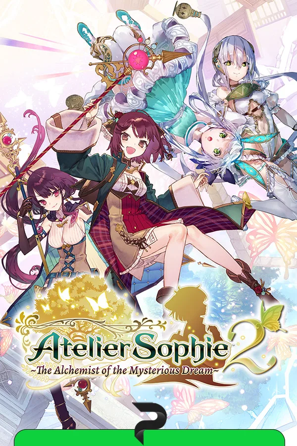 Atelier Sophie 2: The Alchemist of the Mysterious Dream