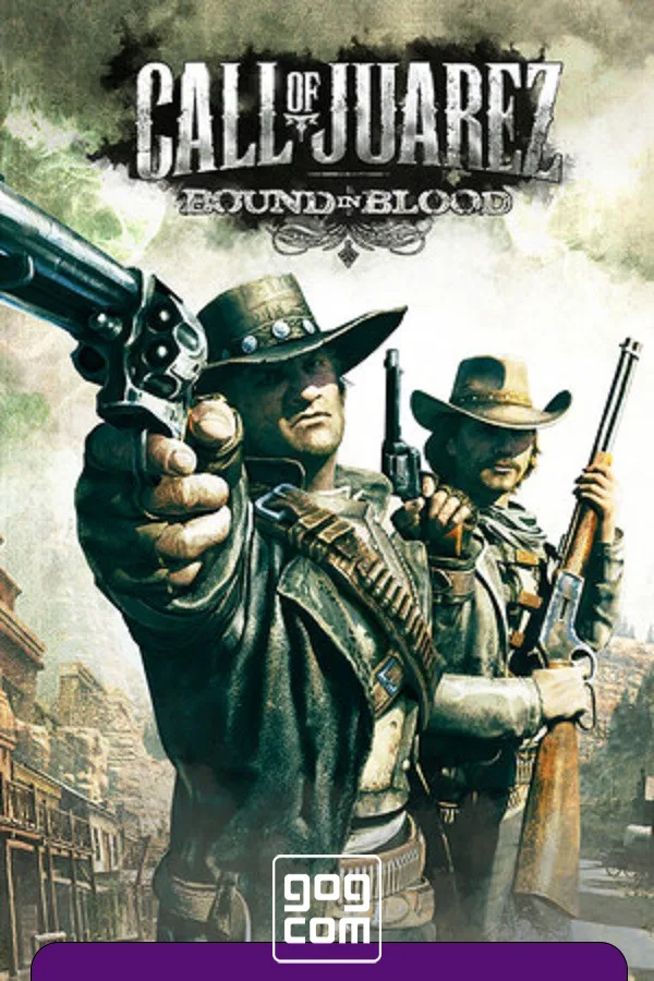 Call of Juarez: Bound in Blood