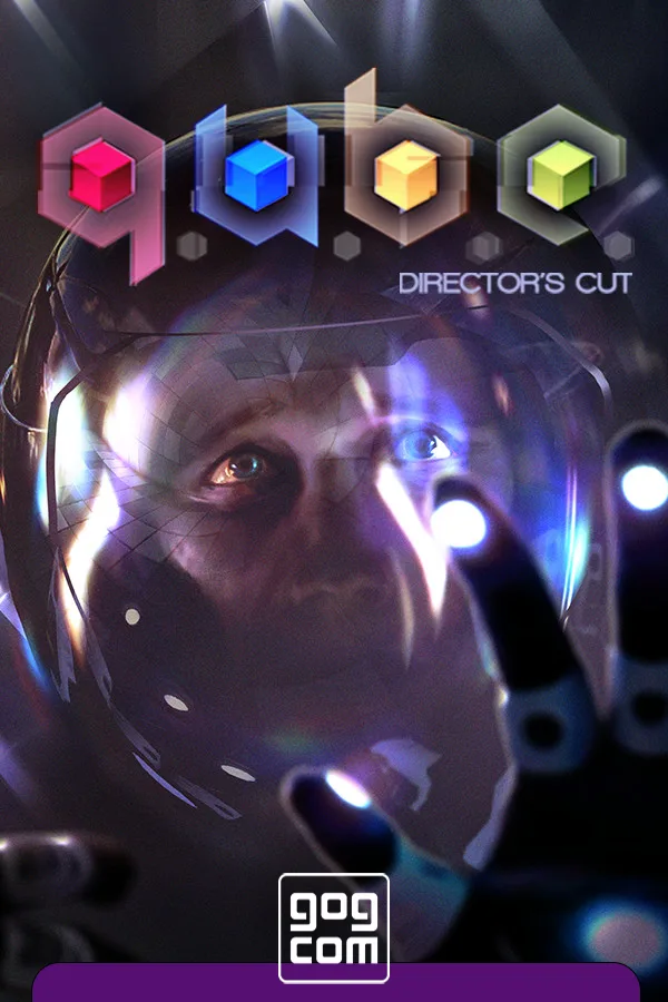 Q.U.B.E.: Director's Cut