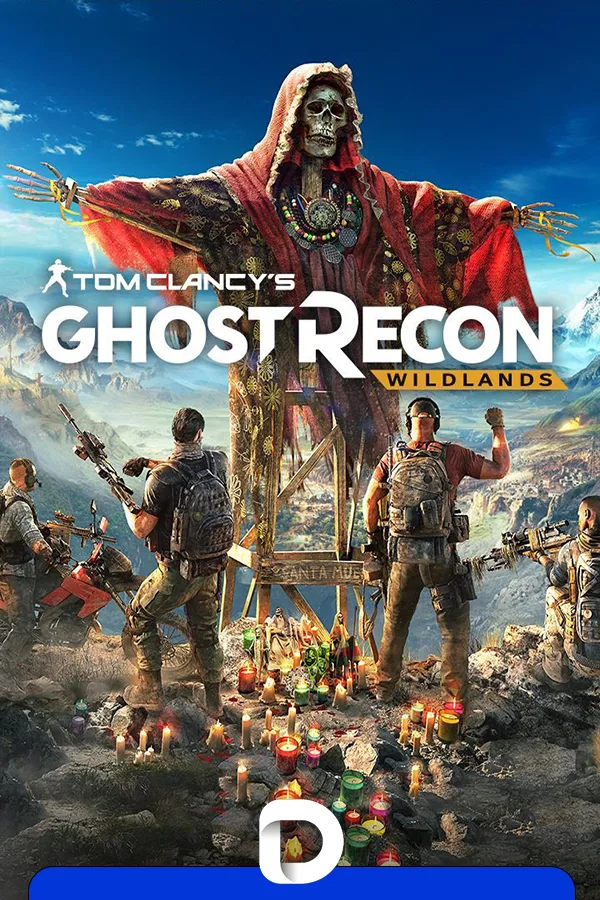 Tom Clancy's Ghost Recon: Wildlands