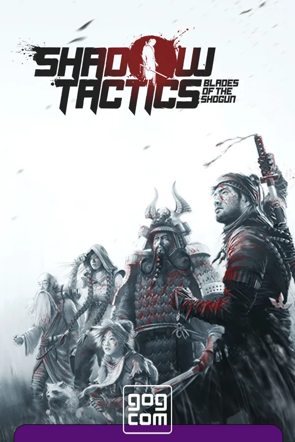 Shadow Tactics: Blades of the Shogun