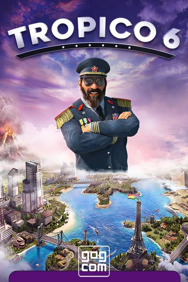 Tropico 6