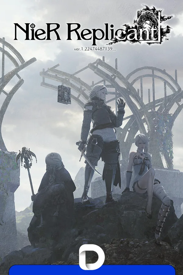 NieR Replicant ver.1.22474487139