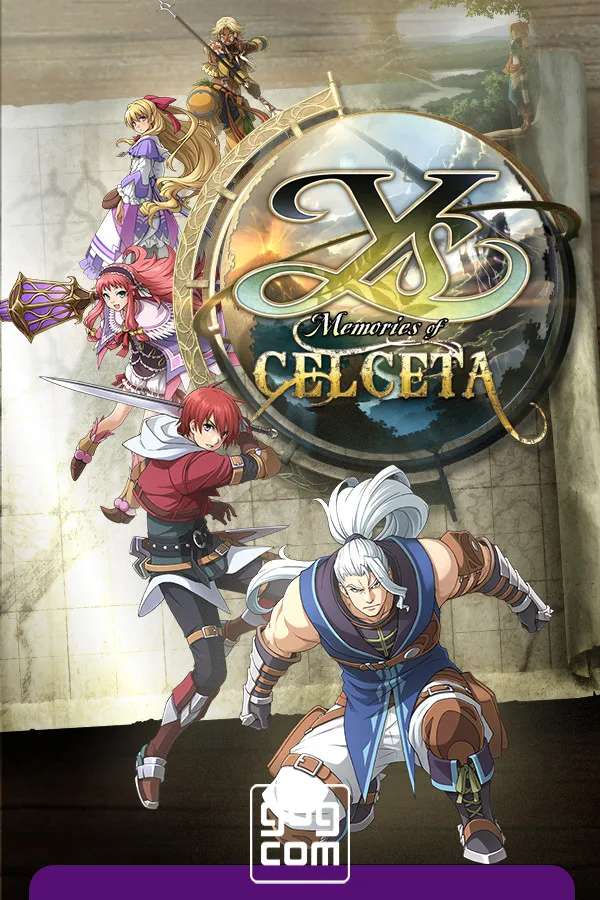 Ys: Memories of Celceta