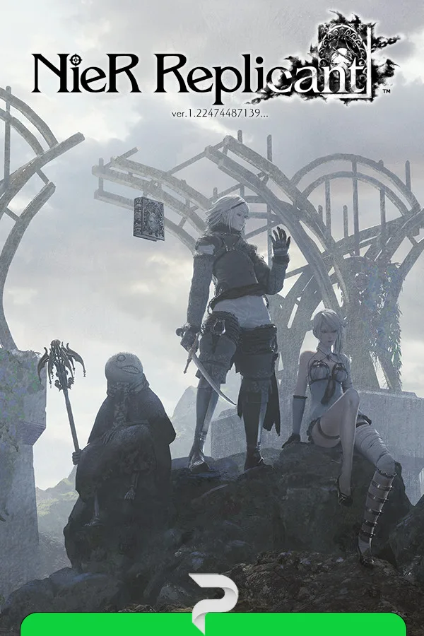 NieR Replicant ver.1.22474487139