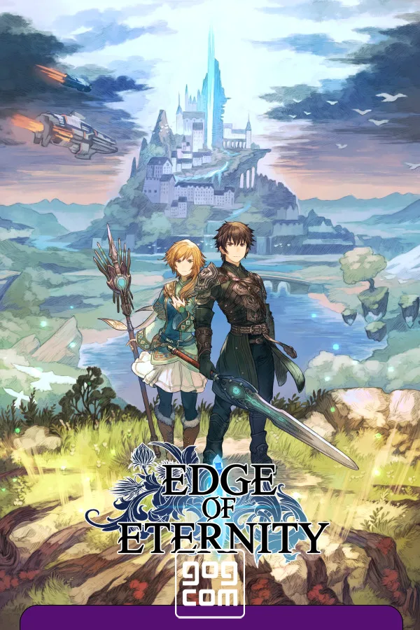 Edge of Eternity