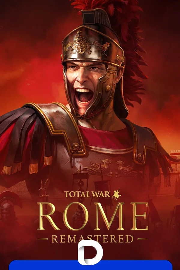 Total War: Rome Remastered