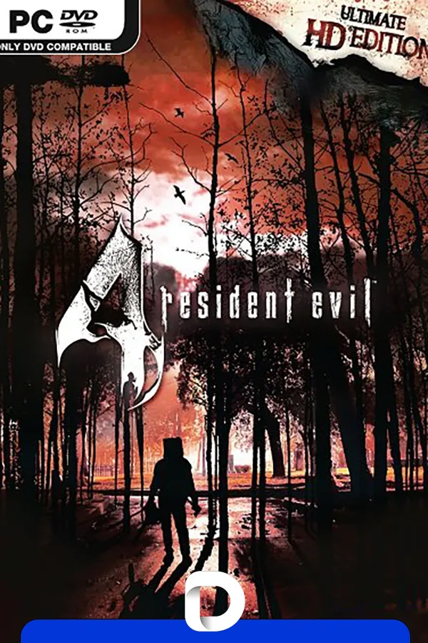 Resident Evil 4 HD Project