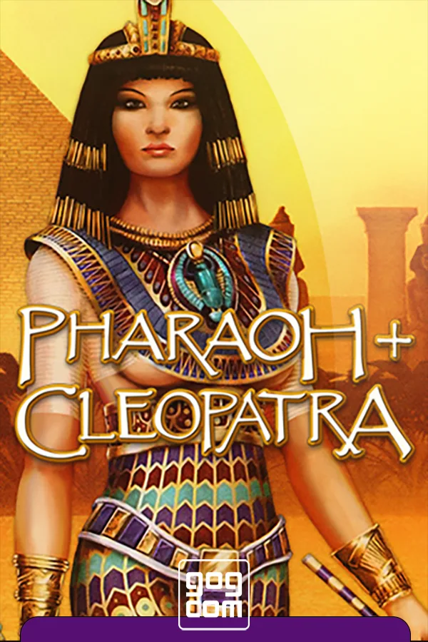 Pharaoh + Cleopatra