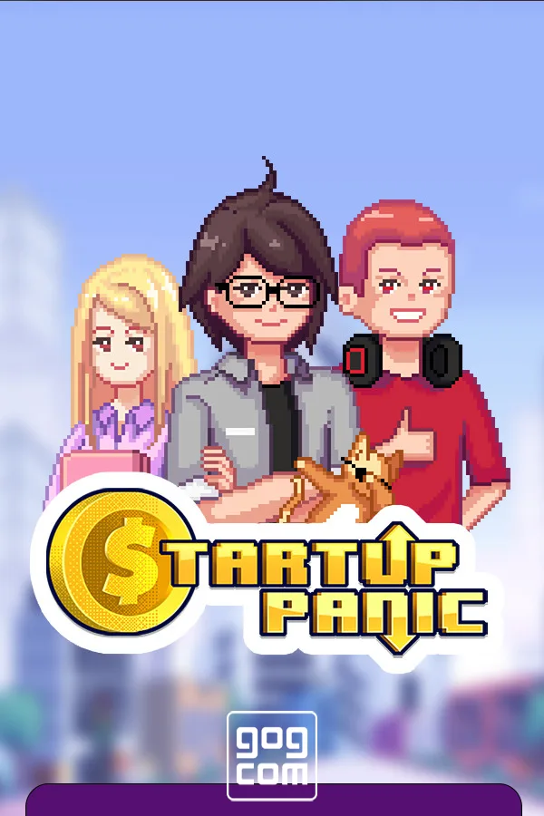 Startup Panic