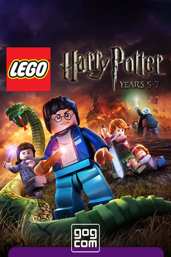 LEGO Harry Potter: Years 5-7