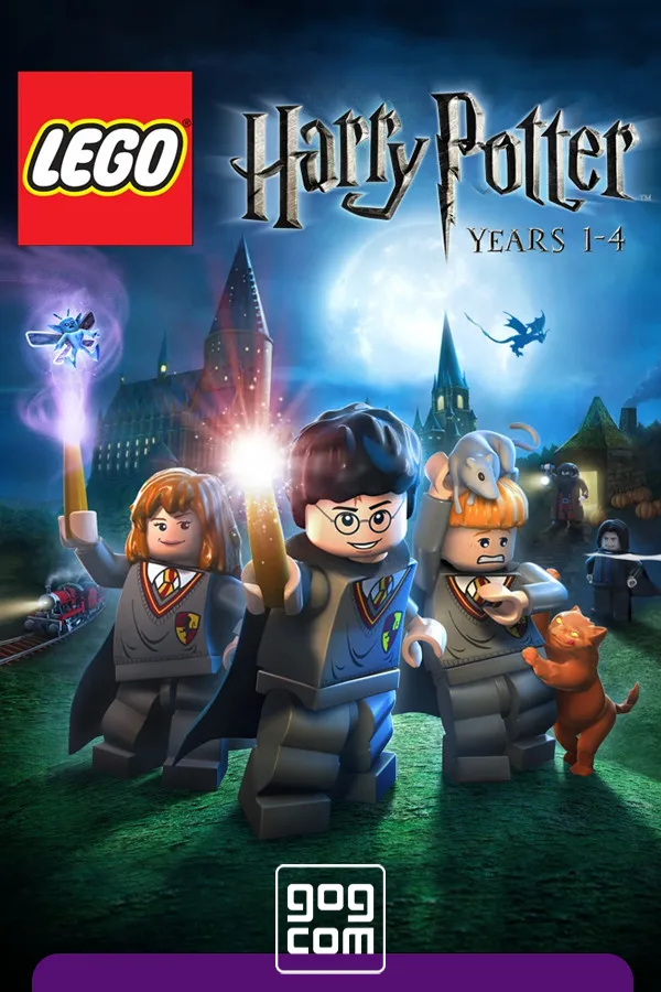 LEGO Harry Potter: Years 1-4