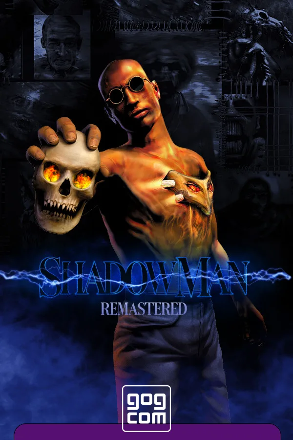 Shadow Man Remastered