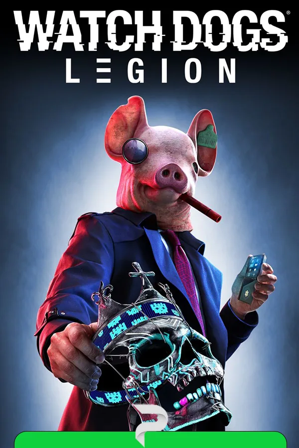 Watch Dogs: Legion