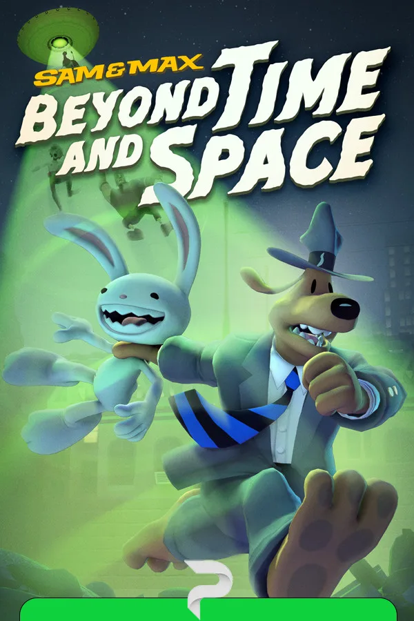 Sam and Max: Beyond Time and Space